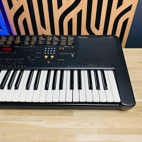 Technics SX-KN550 Keyboard Retro Vintage Technics SX-KN550 Keyboard Retro Vintage