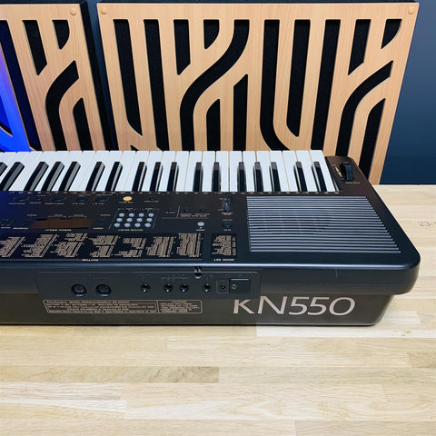 Technics SX-KN550 Keyboard Retro Vintage Technics SX-KN550 Keyboard Retro Vintage
