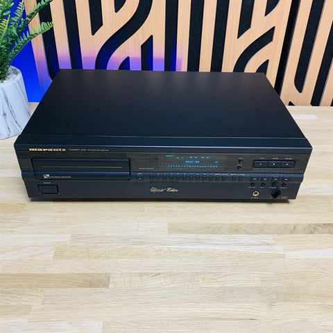 Marantz CD-52 MKII Special Edition Marantz CD-52 MKII Special Edition