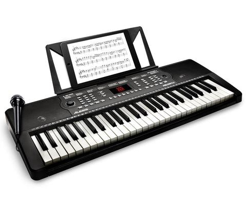 Alesis Melody 54 54-Key Portable Keyboard