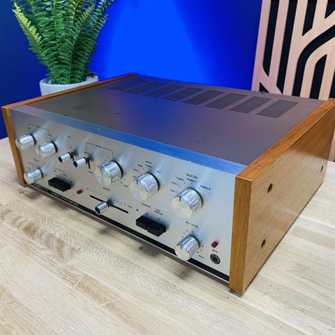 Audiotronic LA-4000 Stereo Amplifier