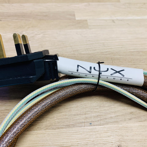 Titan Audio NYX Signature 2M IEC Cable