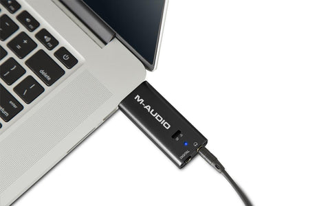 M-Audio Micro Dac Portable Digital-to-Analog Converter