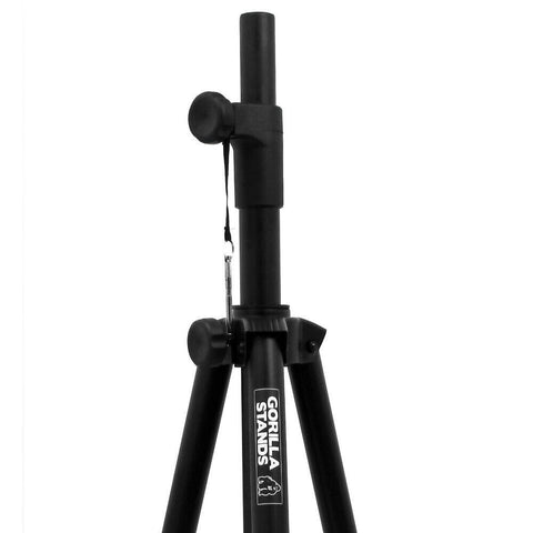 Gorilla GSS-300 60kgs Premium High Quality Speaker Tripod Stand Gorilla GSS-300 60kgs Premium High Quality Speaker Tripod Stand