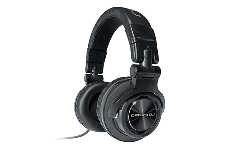 Denon DJ HP1100 Over Ear DJ Headphones