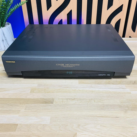 Toshiba V-813B Nicam Stereo VCR + VHS with Remote Toshiba V-813B Nicam Stereo VCR + VHS with Remote
