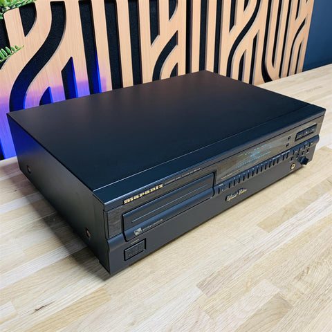 Marantz CD-52 MKII Special Edition Marantz CD-52 MKII Special Edition