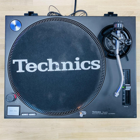 Technics SL1210 MK2 Turntable (Single)