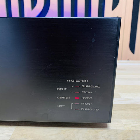 Rotel RB-985 5 Channel Power Amplifier Rotel RB-985 5 Channel Power Amplifier