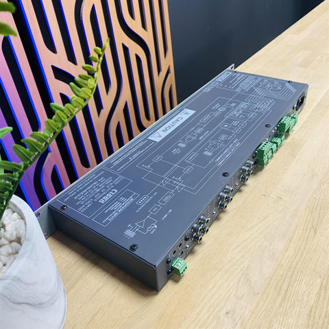 Cloud CX163 2 Zone Preamp Mixer Cloud CX163 2 Zone Preamp Mixer