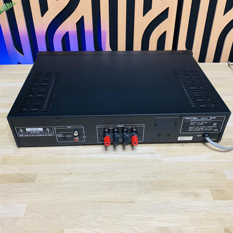 Rotel RB-850 Power Amplifier Rotel RB-850 Power Amplifier