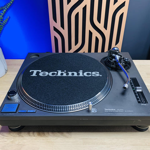 Technics SL-1210 MK2 Turntable (Single)