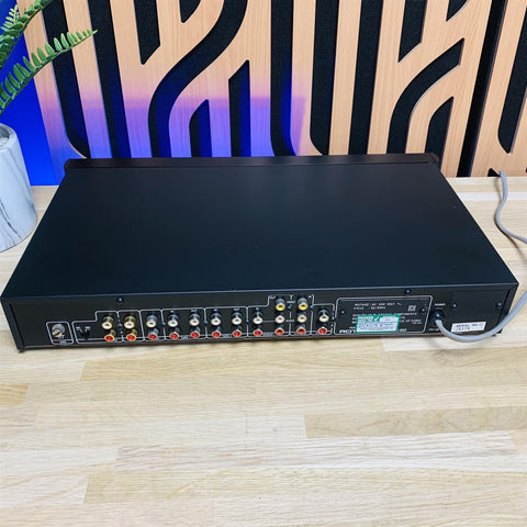 Rotel RC-850 Pre-Amplifier Rotel RC-850 Pre-Amplifier