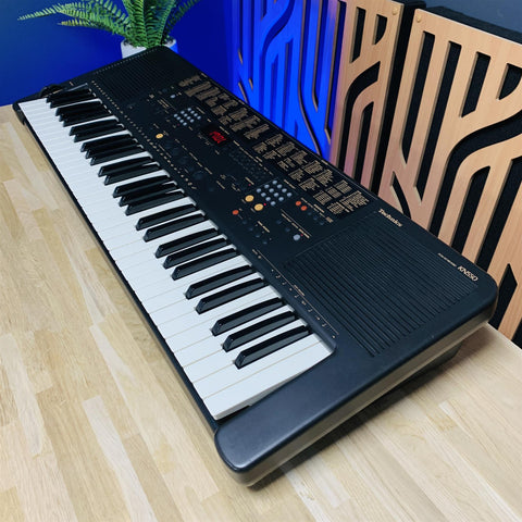 Technics SX-KN550 Keyboard Retro Vintage Technics SX-KN550 Keyboard Retro Vintage