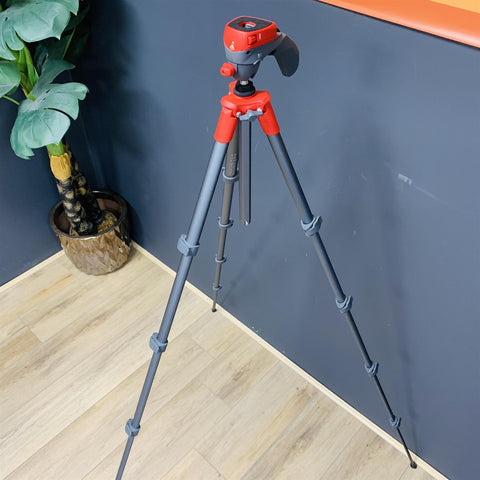 Manfrotto Compact Action Camera Stand Red