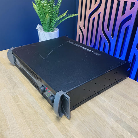 QSC PLX 3002 3000 Watt Power Amplifier QSC PLX 3002 3000 Watt Power Amplifier