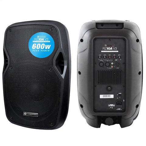 Evolution Audio RZ10A V3 Active Speaker Evolution Audio RZ10A V3 Active Speaker