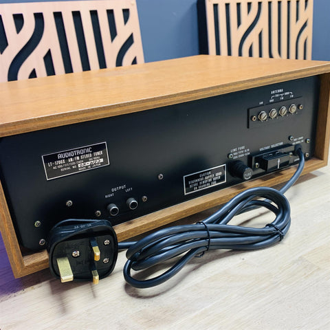 Audiotronic LT-1700X AM/FM Stereo Tuner Audiotronic LT-1700X AM/FM Stereo Tuner