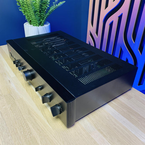 Rotel RA-931 MKII Stereo Integrated Amplifier Rotel RA-931 MKII Stereo Integrated Amplifier