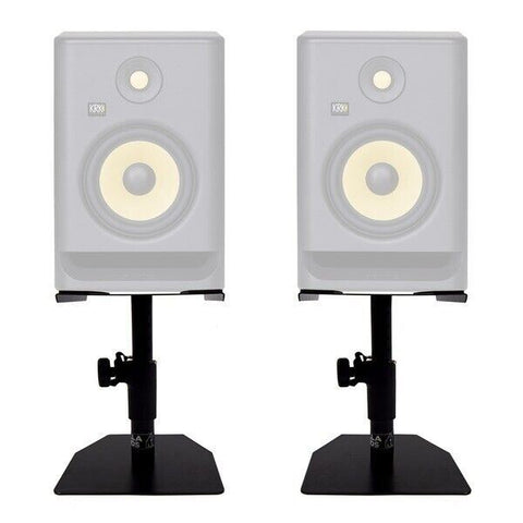Gorilla GSM-50 Desktop Studio Monitor Stands (Pair) Gorilla GSM-50 Desktop Studio Monitor Stands (Pair)