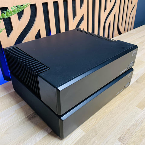 Linn LK280 Stereo Power Amplifier with Spark Power Supply Linn LK280 Stereo Power Amplifier with Spark Power Supply