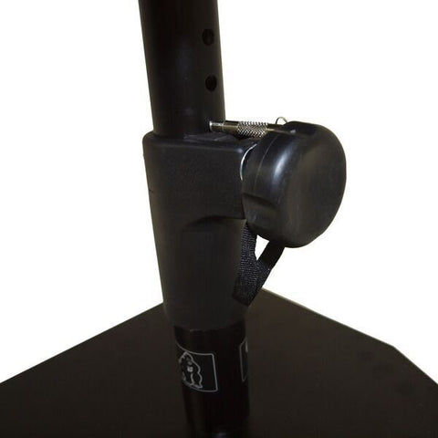 Gorilla GSM-50 Desktop Studio Monitor Stands (Pair) Gorilla GSM-50 Desktop Studio Monitor Stands (Pair)