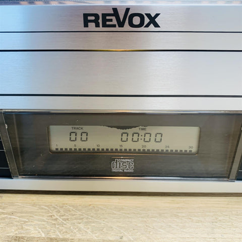 Revox B226 CD Player