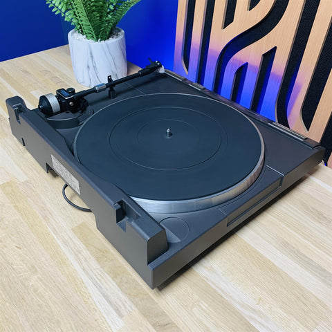 Pioneer PL-705 Auto-Return Direct-Drive Turntable with AT3600L Cartridge + Stylus Pioneer PL-705 Auto-Return Direct-Drive Turntable with AT3600L Cartridge + Stylus