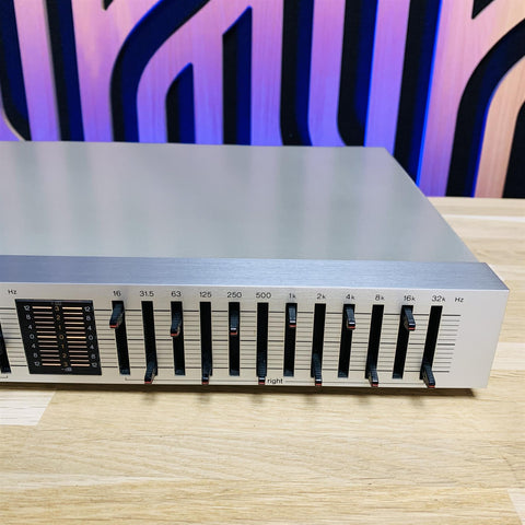 Technics SH-8045 Stereo Graphics Equaliser Technics SH-8045 Stereo Graphics Equaliser