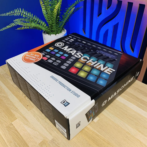 Native Instruments Maschine MK2 Native Instruments Maschine MK2