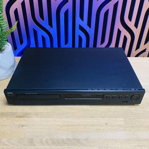 NAD T-577 Blu-Ray Disc Player NAD T-577 Blu-Ray Disc Player