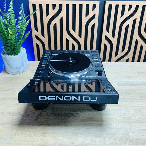 Denon DJ SC6000M Prime (Motorized Professional DJ Media Player)