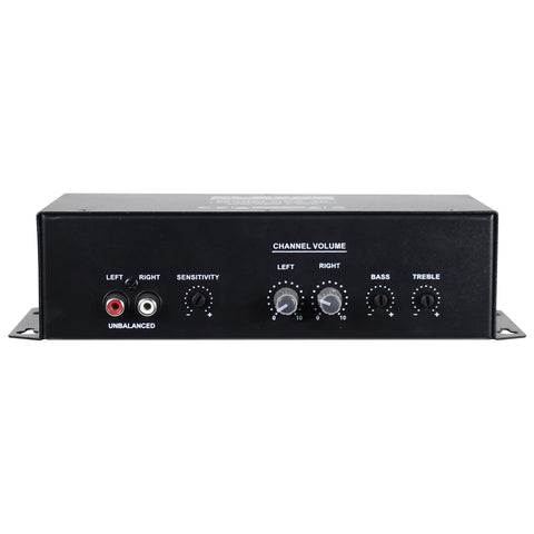 Clever Acoustics CPA 40 2 x 20W Compact Amplifier Clever Acoustics CPA 40 2 x 20W Compact Amplifier