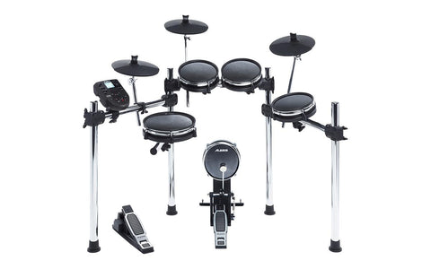 Alesis Surge Mesh Eight-Piece Electronic Drum Kit with Mesh Heads Alesis Surge Mesh Eight-Piece Electronic Drum Kit with Mesh Heads