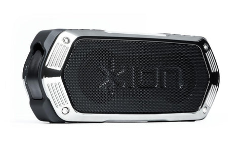 Ion Audio Aquaboom Waterproof Stereo Bluetooth Speaker