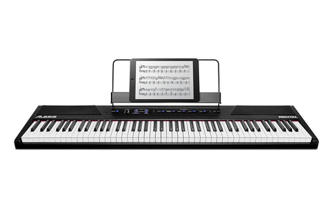 Alesis Recital 88-Key Digital Piano With Full-Sized Keys