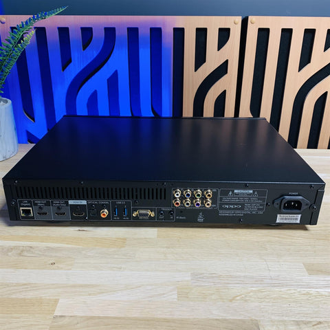 OPPO UDP-203 Ultra HD Blu-ray Disc Player OPPO UDP-203 Ultra HD Blu-ray Disc Player