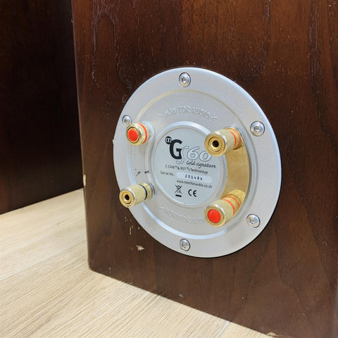 Monitor Audio Gold Signature GS60 Floorstanding Speakers (Pair)