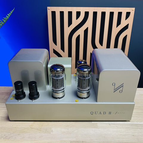 Quad II Forty Mono Valve Amplifiers (Pair)