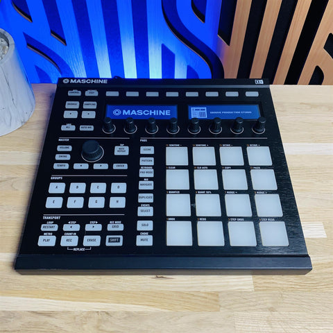 Native Instruments Maschine MK2 Native Instruments Maschine MK2