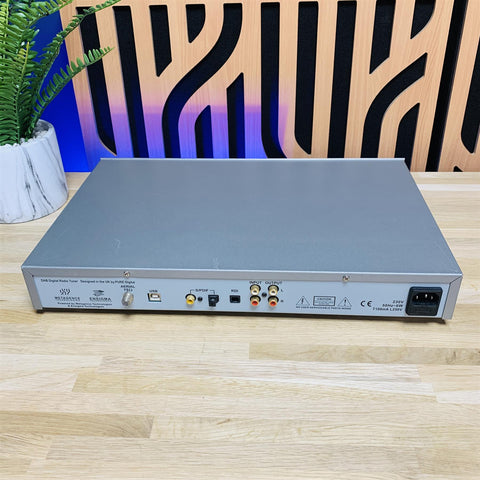 Pure Digital DRX-701ES DAB Radio Tuner Pure Digital DRX-701ES DAB Radio Tuner