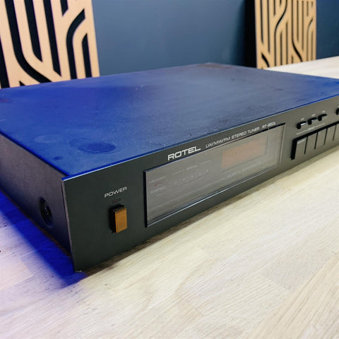 Rotel RT-850L AM/FM Stereo Tuner