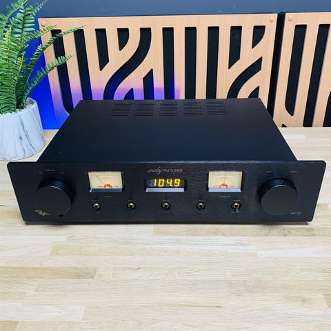 Magnum Dynalab MD102 Analogue FM Tuner Magnum Dynalab MD102 Analogue FM Tuner