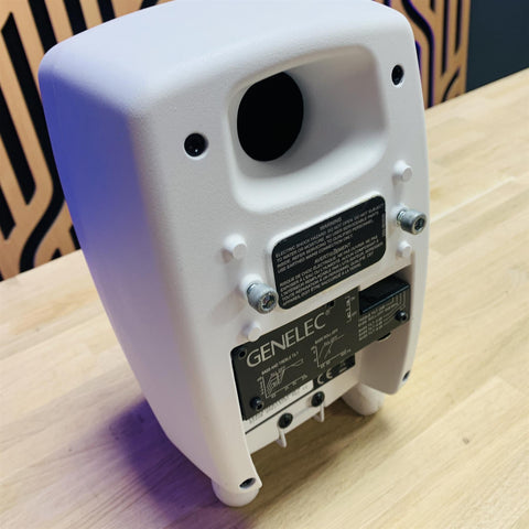 Genelec 8020B Bi- Amplified Monitoring System Speaker (Single)