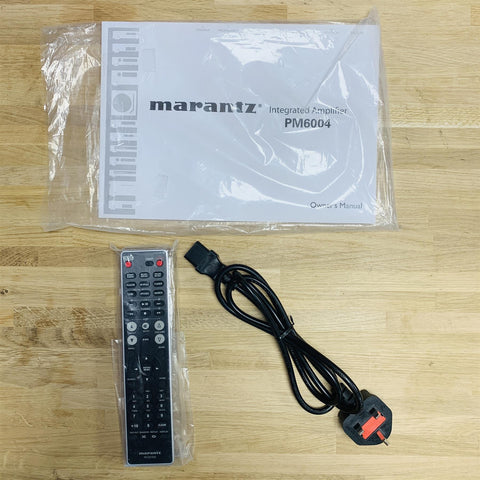Marantz PM6004 Integrated Amplifier