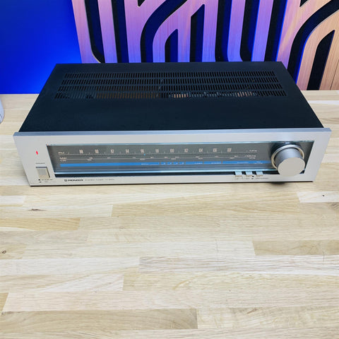 Pioneer TX-520L Stereo Tuner Pioneer TX-520L Stereo Tuner