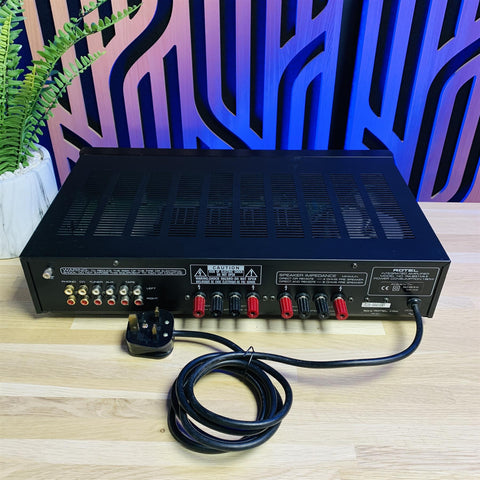 Rotel RA-931 MKII Stereo Integrated Amplifier Rotel RA-931 MKII Stereo Integrated Amplifier