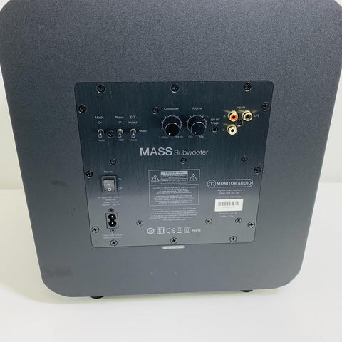 Monitor Audio Mass 5.1 Speaker System