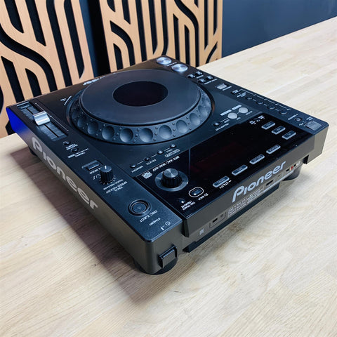 Pioneer DJ CDJ-850 Multi Player