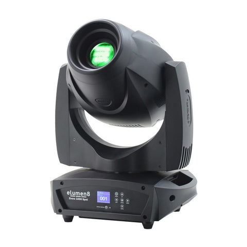 Elumen8 Evora 1000 Spot Moving Head Elumen8 Evora 1000 Spot Moving Head